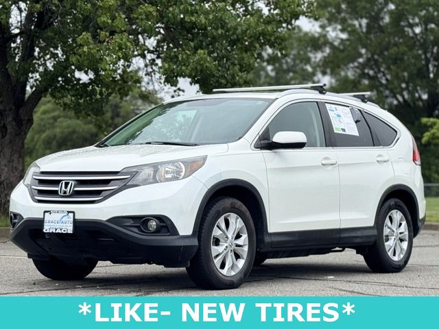 2013 Honda CR-V EX-L