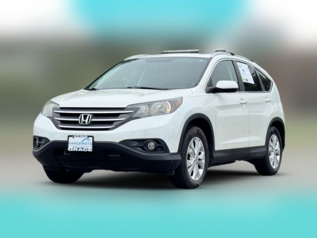 2013 Honda CR-V EX-L