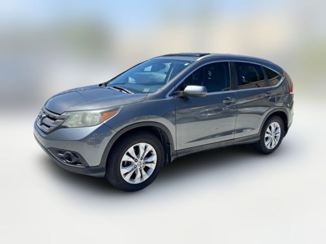 2013 Honda CR-V EX-L