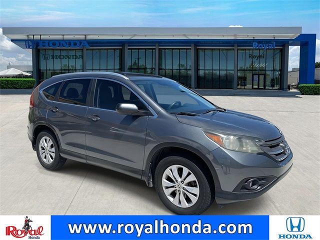 2013 Honda CR-V EX-L