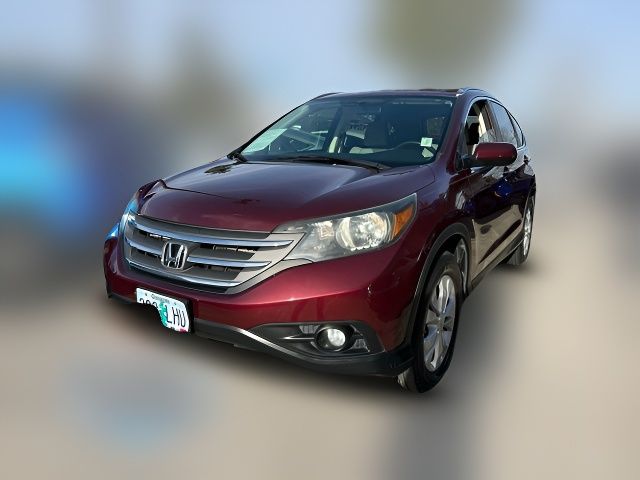 2013 Honda CR-V EX-L