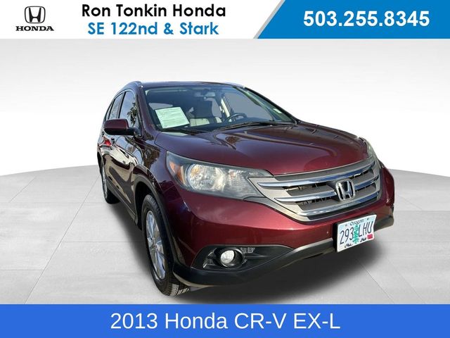 2013 Honda CR-V EX-L