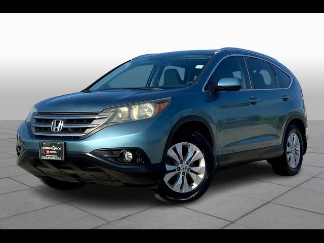 2013 Honda CR-V EX-L