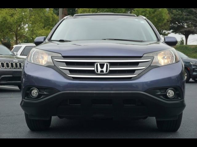 2013 Honda CR-V EX-L