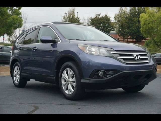 2013 Honda CR-V EX-L