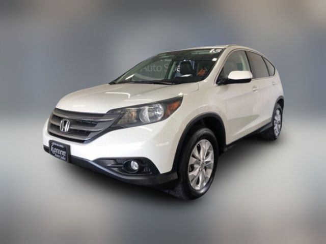 2013 Honda CR-V EX-L