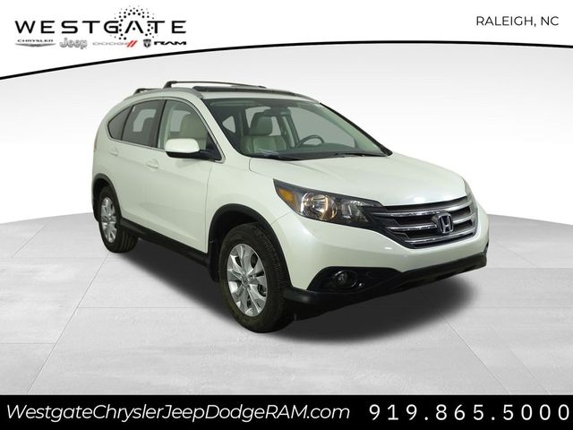 2013 Honda CR-V EX-L