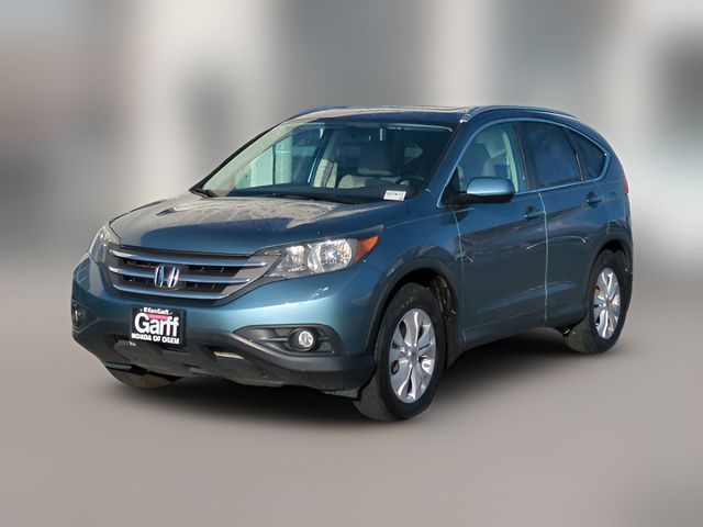 2013 Honda CR-V EX-L