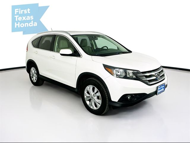 2013 Honda CR-V EX-L