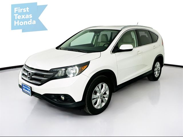 2013 Honda CR-V EX-L