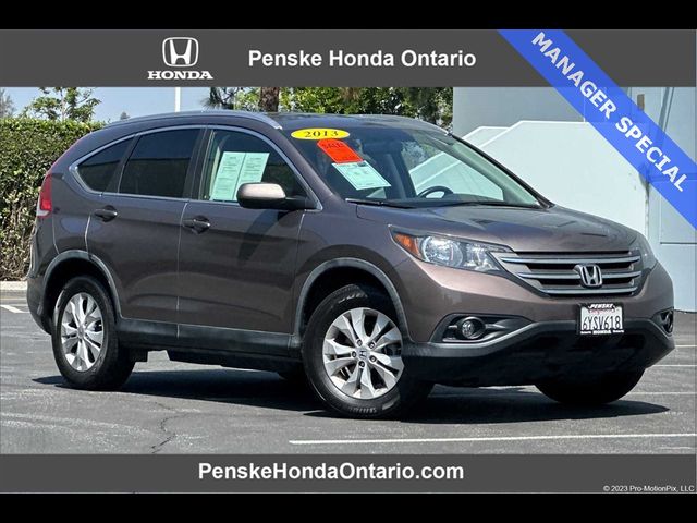 2013 Honda CR-V EX-L