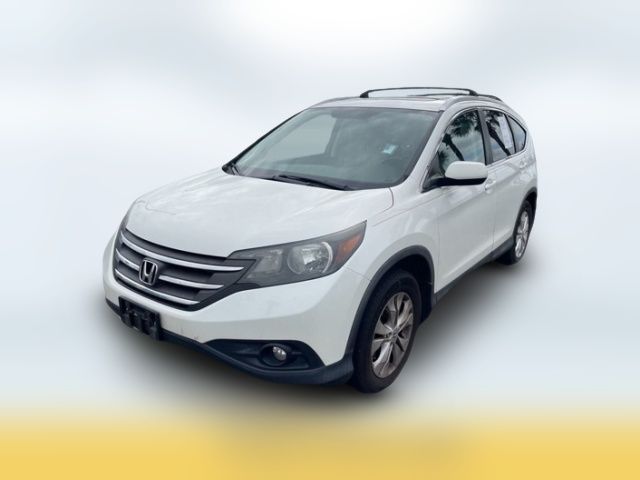 2013 Honda CR-V EX-L