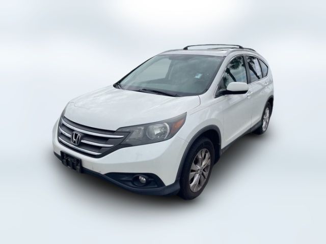 2013 Honda CR-V EX-L