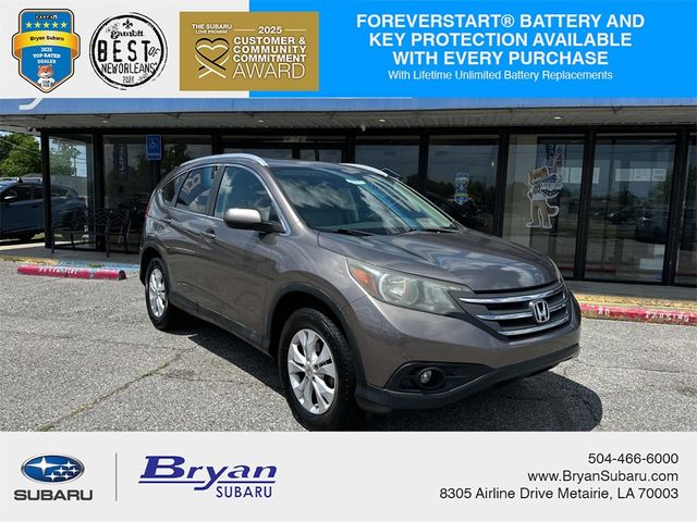 2013 Honda CR-V EX-L