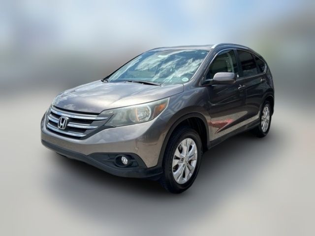 2013 Honda CR-V EX-L