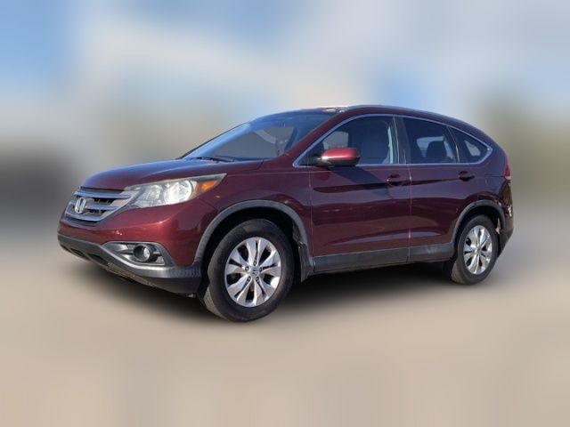 2013 Honda CR-V EX-L