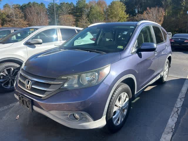 2013 Honda CR-V EX-L