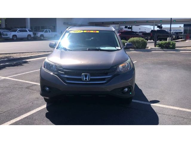 2013 Honda CR-V EX-L