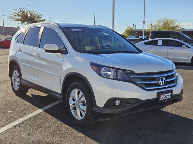 2013 Honda CR-V EX-L