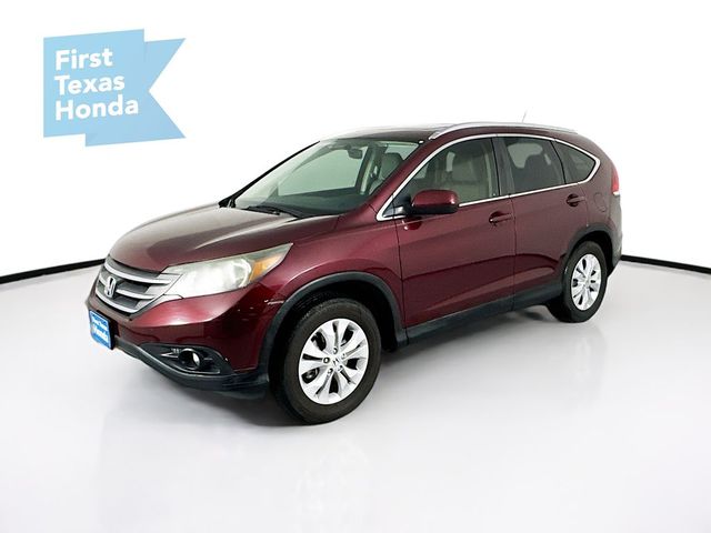 2013 Honda CR-V EX-L