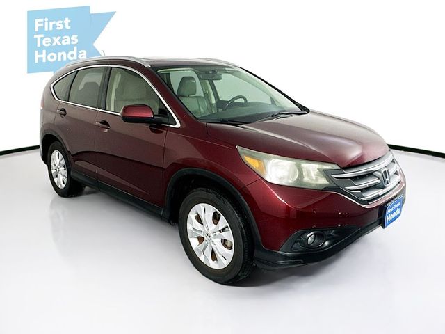 2013 Honda CR-V EX-L