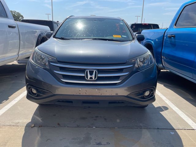 2013 Honda CR-V EX-L