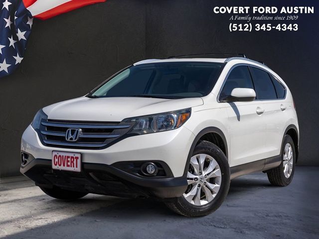 2013 Honda CR-V EX-L