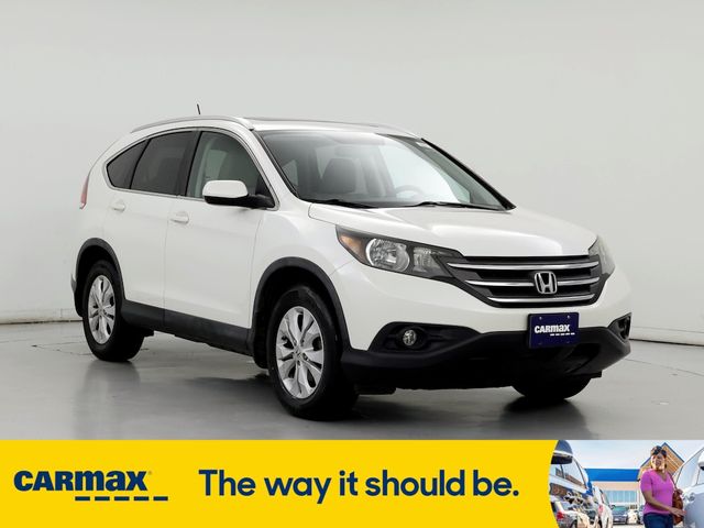 2013 Honda CR-V EX-L