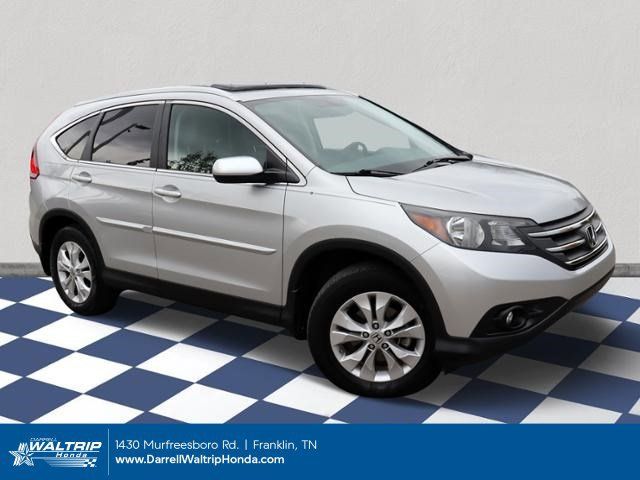 2013 Honda CR-V EX-L