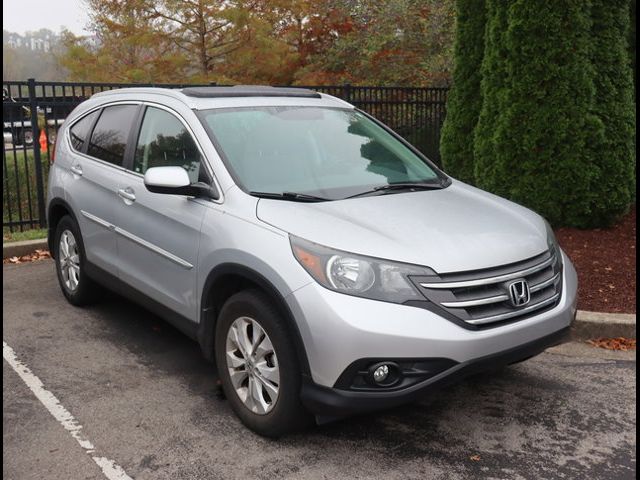 2013 Honda CR-V EX-L