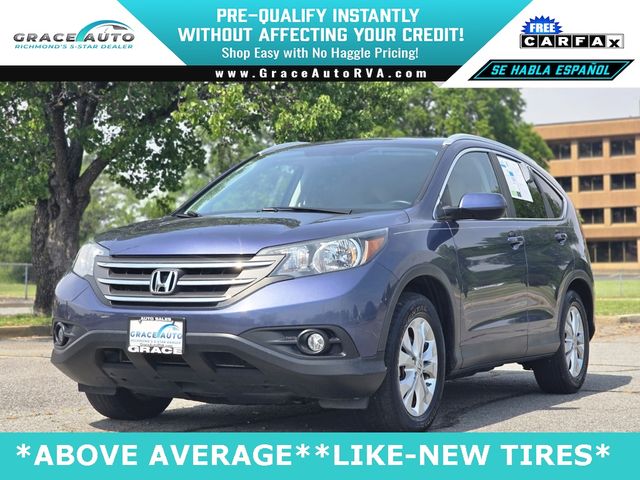 2013 Honda CR-V EX-L