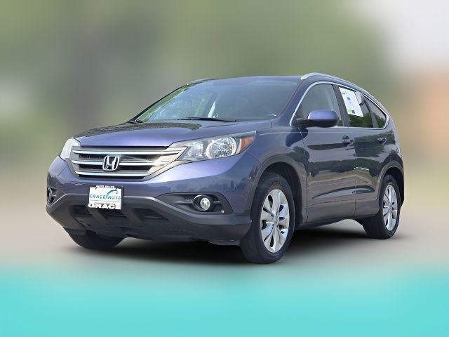 2013 Honda CR-V EX-L