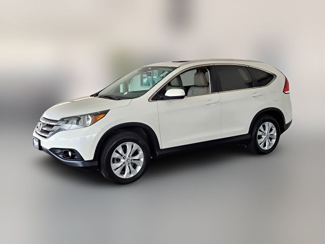 2013 Honda CR-V EX-L