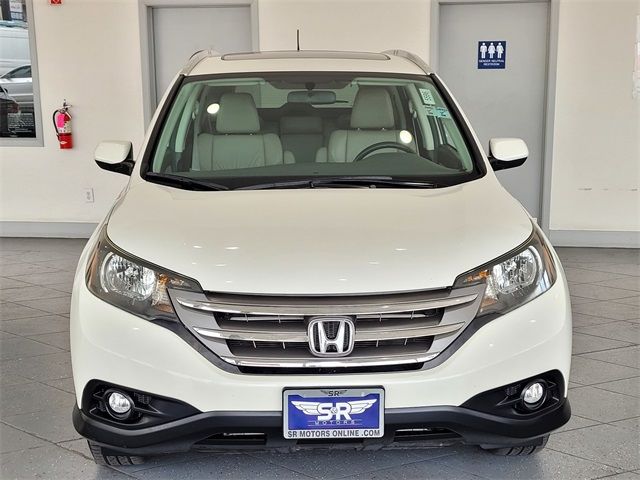 2013 Honda CR-V EX-L