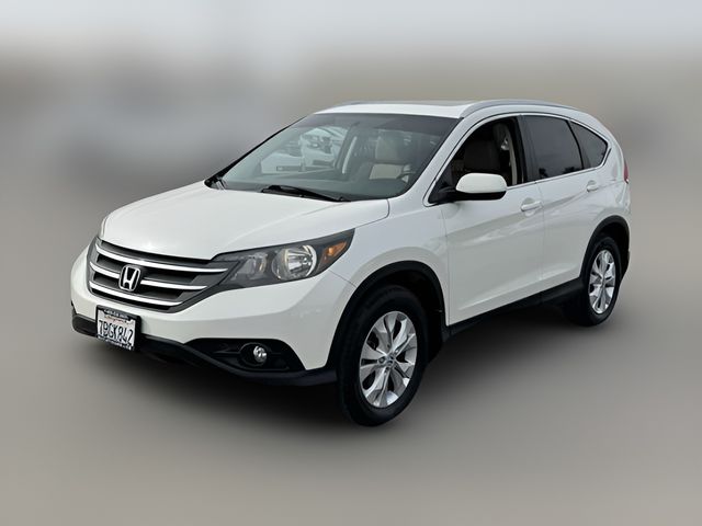 2013 Honda CR-V EX-L