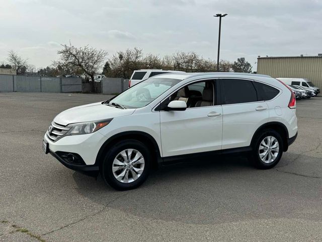 2013 Honda CR-V EX-L