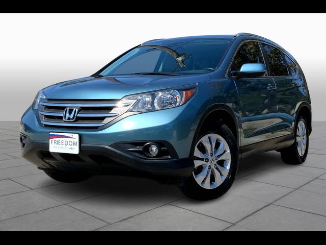 2013 Honda CR-V EX-L