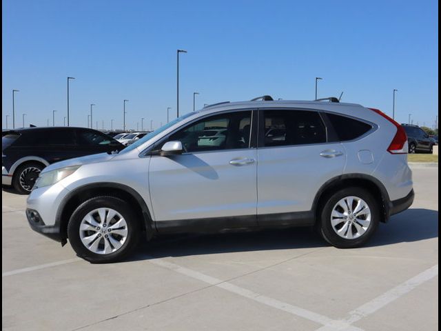 2013 Honda CR-V EX-L