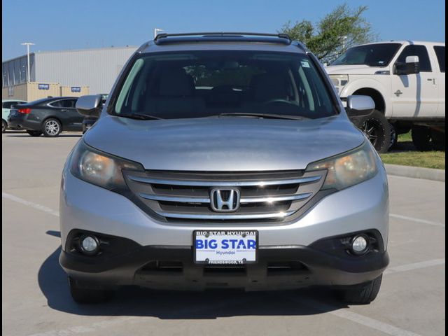 2013 Honda CR-V EX-L