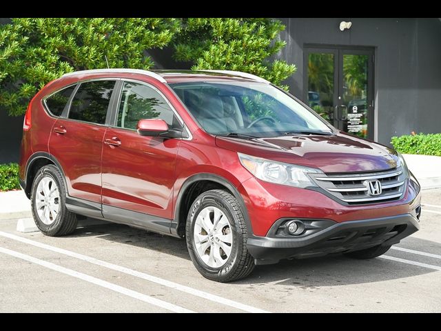 2013 Honda CR-V EX-L