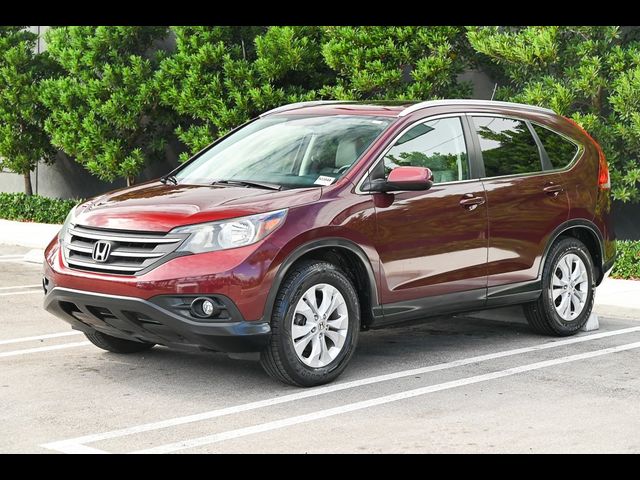 2013 Honda CR-V EX-L