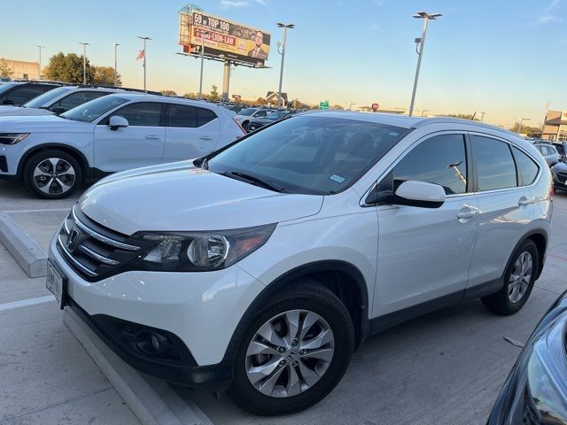 2013 Honda CR-V EX-L