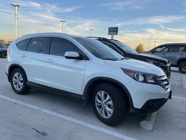 2013 Honda CR-V EX-L