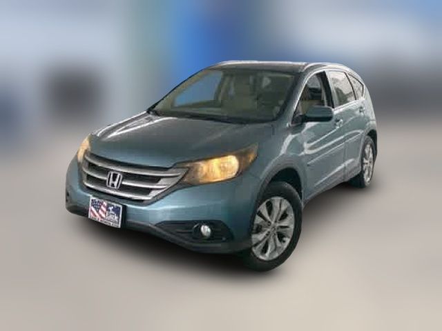 2013 Honda CR-V EX-L