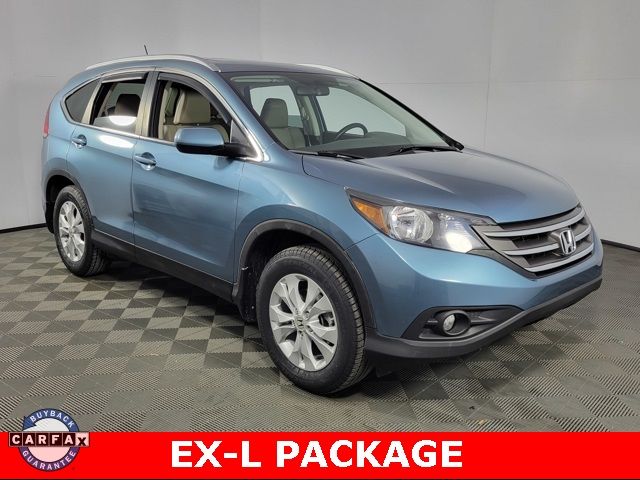 2013 Honda CR-V EX-L