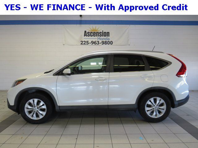 2013 Honda CR-V EX-L