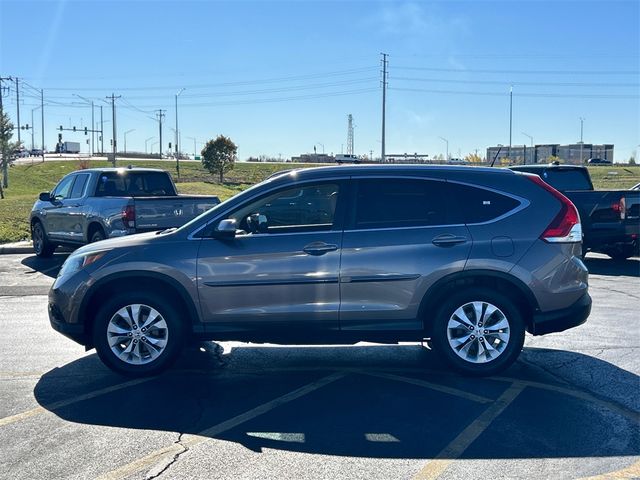 2013 Honda CR-V EX-L