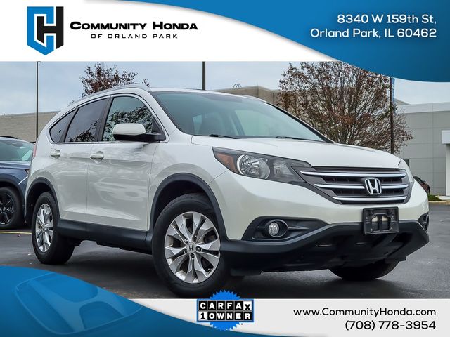 2013 Honda CR-V EX-L