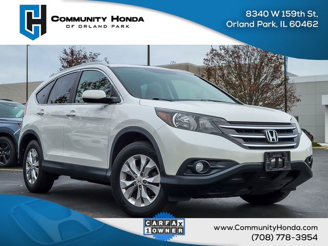 2013 Honda CR-V EX-L