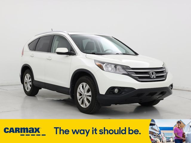 2013 Honda CR-V EX-L
